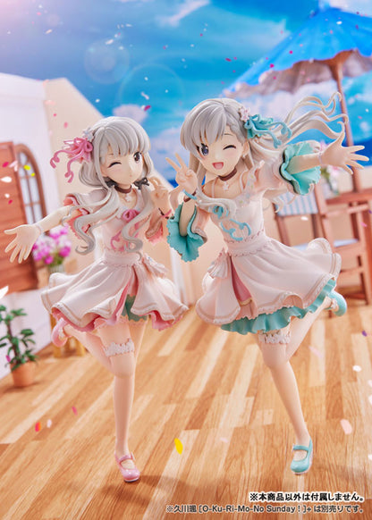 PRE ORDER – 1/7 THE IDOLM@STER CINDERELLA GIRLS - NAGI HISAKAWA [O-KU-RI-MO-NO SUNDAY ! ]+