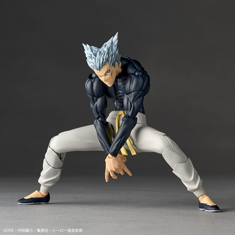 PRE ORDER – KAIYODO REVOLTECH AMAZING YAMAGUCHI ONE-PUNCH MAN GAROU