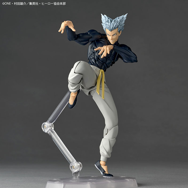 PRE ORDER – KAIYODO REVOLTECH AMAZING YAMAGUCHI ONE-PUNCH MAN GAROU