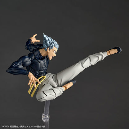 PRE ORDER – KAIYODO REVOLTECH AMAZING YAMAGUCHI ONE-PUNCH MAN GAROU