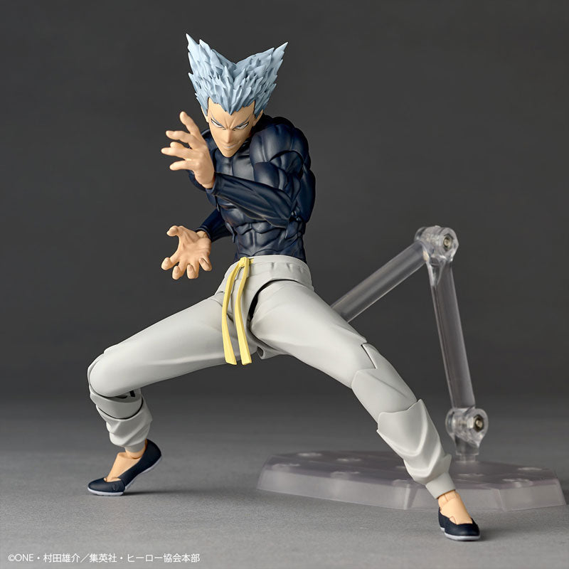 PRE ORDER – KAIYODO REVOLTECH AMAZING YAMAGUCHI ONE-PUNCH MAN GAROU