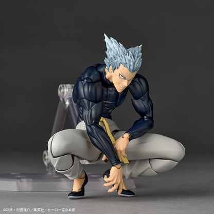 PRE ORDER – KAIYODO REVOLTECH AMAZING YAMAGUCHI ONE-PUNCH MAN GAROU