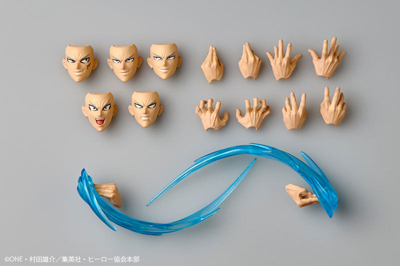 PRE ORDER – KAIYODO REVOLTECH AMAZING YAMAGUCHI ONE-PUNCH MAN GAROU