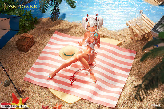 PRE ORDER – 1/7 SSR FIGURE CAFFEINE-CHAN : SUMMER VER.