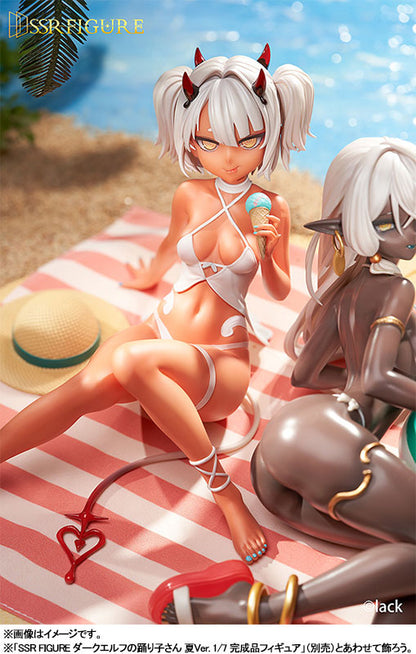 PRE ORDER – 1/7 SSR FIGURE CAFFEINE-CHAN : SUMMER VER.