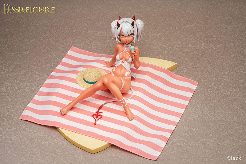 PRE ORDER – 1/7 SSR FIGURE CAFFEINE-CHAN : SUMMER VER.