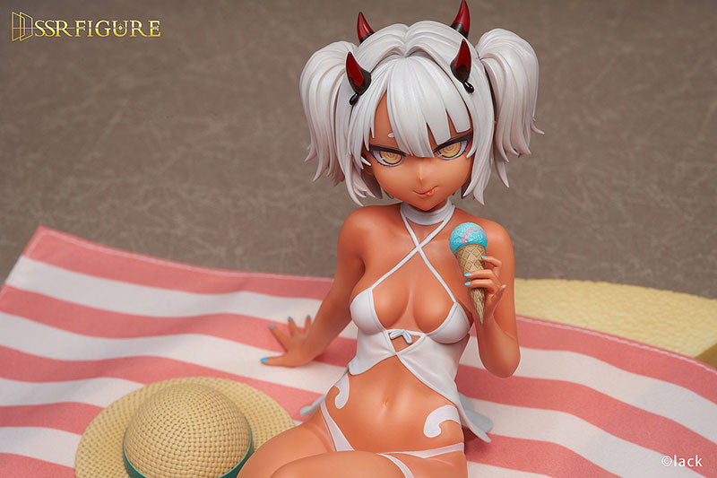 PRE ORDER – 1/7 SSR FIGURE CAFFEINE-CHAN : SUMMER VER.