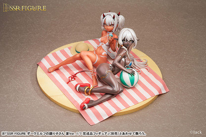PRE ORDER – 1/7 SSR FIGURE CAFFEINE-CHAN : SUMMER VER.