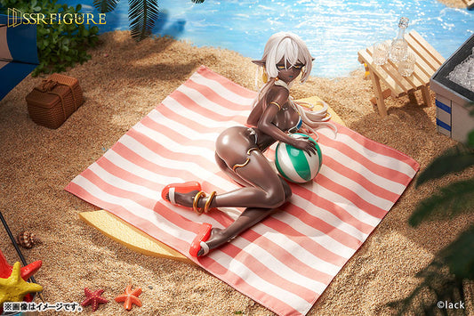 PRE ORDER – 1/7 SSR FIGURE DARK ELF DANCER : SUMMER VER.