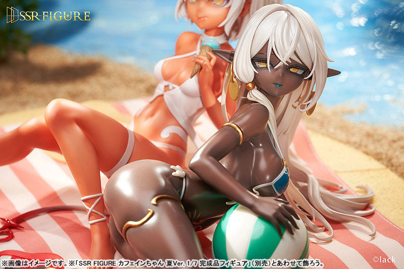 PRE ORDER – 1/7 SSR FIGURE DARK ELF DANCER : SUMMER VER.