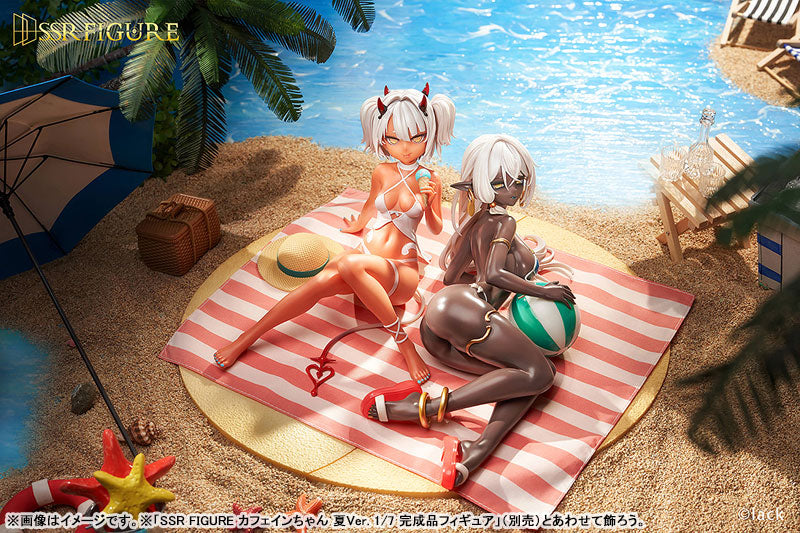 PRE ORDER – 1/7 SSR FIGURE DARK ELF DANCER : SUMMER VER.