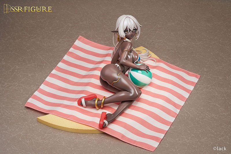 PRE ORDER – 1/7 SSR FIGURE DARK ELF DANCER : SUMMER VER.