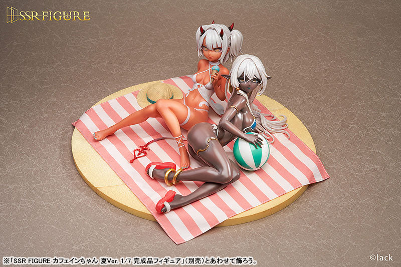PRE ORDER – 1/7 SSR FIGURE DARK ELF DANCER : SUMMER VER.