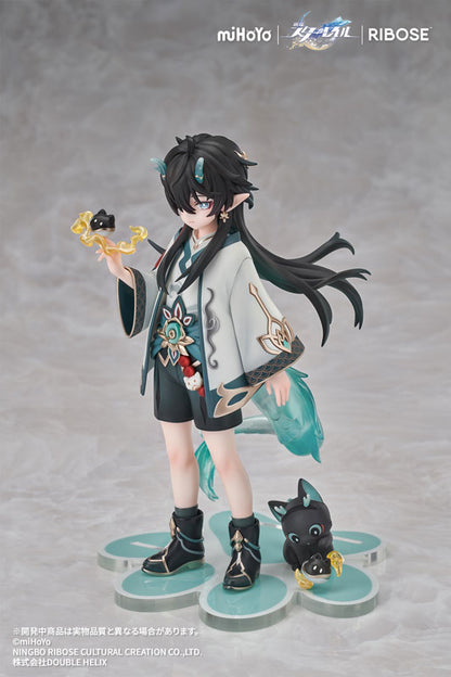 PRE ORDER – RISE UP+ HONKAI: STAR RAIL CHIBINEKO SERIES FIGURE DAN HENG / IMBIBITOR LUNAE VER.
