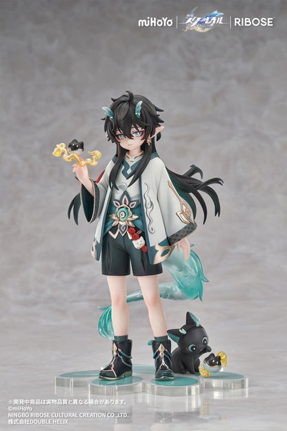PRE ORDER – RISE UP+ HONKAI: STAR RAIL CHIBINEKO SERIES FIGURE DAN HENG / IMBIBITOR LUNAE VER.