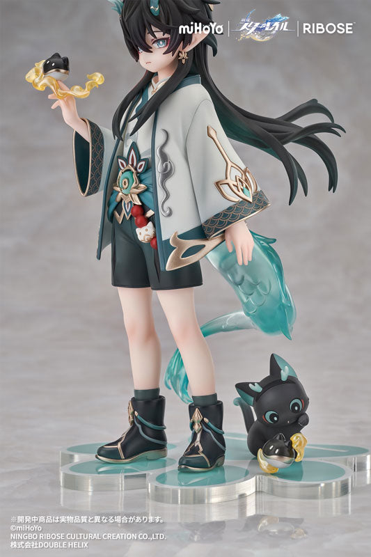 PRE ORDER – RISE UP+ HONKAI: STAR RAIL CHIBINEKO SERIES FIGURE DAN HENG / IMBIBITOR LUNAE VER.