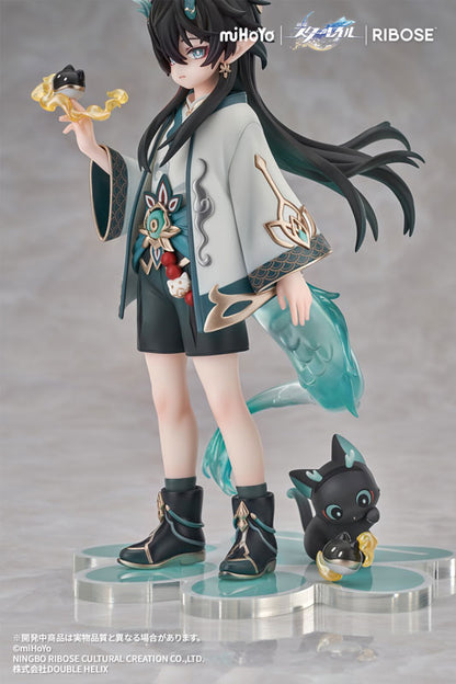 PRE ORDER – RISE UP+ HONKAI: STAR RAIL CHIBINEKO SERIES FIGURE DAN HENG / IMBIBITOR LUNAE VER.