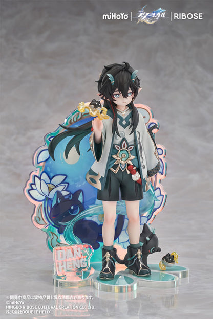 PRE ORDER – RISE UP+ HONKAI: STAR RAIL CHIBINEKO SERIES FIGURE DAN HENG / IMBIBITOR LUNAE VER.