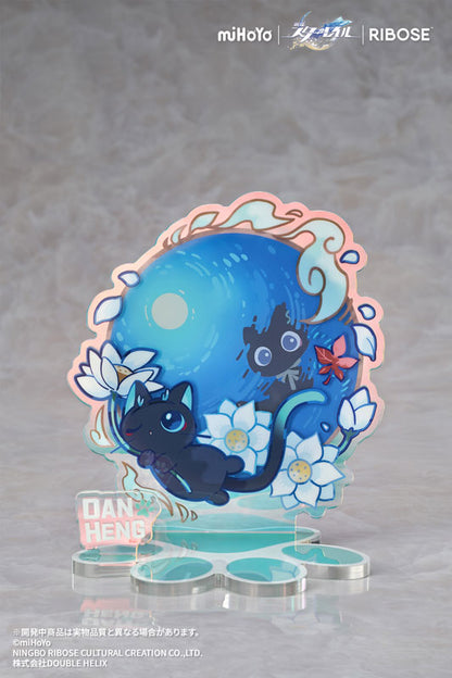 PRE ORDER – RISE UP+ HONKAI: STAR RAIL CHIBINEKO SERIES FIGURE DAN HENG / IMBIBITOR LUNAE VER.