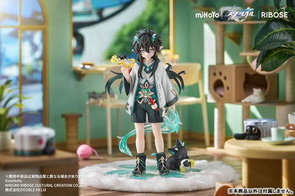 PRE ORDER – RISE UP+ HONKAI: STAR RAIL CHIBINEKO SERIES FIGURE DAN HENG / IMBIBITOR LUNAE VER.