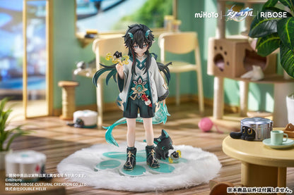 PRE ORDER – RISE UP+ HONKAI: STAR RAIL CHIBINEKO SERIES FIGURE DAN HENG / IMBIBITOR LUNAE VER.