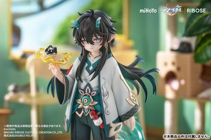 PRE ORDER – RISE UP+ HONKAI: STAR RAIL CHIBINEKO SERIES FIGURE DAN HENG / IMBIBITOR LUNAE VER.