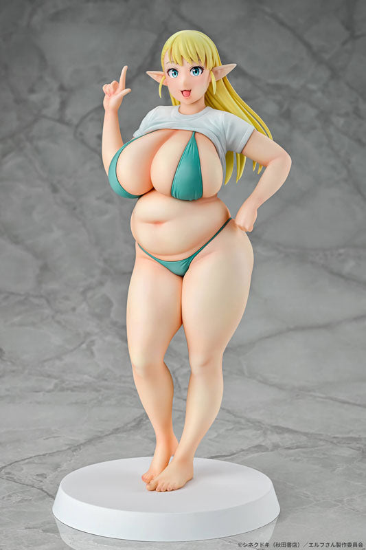 PRE ORDER – [18+] 1/7 PLUS-SIZED ELF ELFUDA