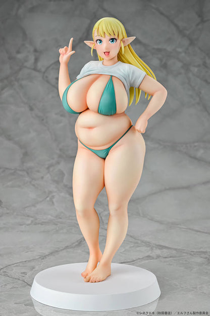PRE ORDER – [18+] 1/7 PLUS-SIZED ELF ELFUDA