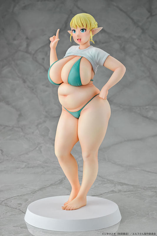 PRE ORDER – [18+] 1/7 PLUS-SIZED ELF ELFUDA