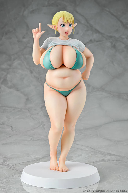 PRE ORDER – [18+] 1/7 PLUS-SIZED ELF ELFUDA