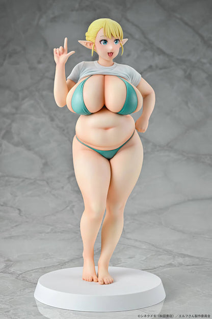 PRE ORDER – [18+] 1/7 PLUS-SIZED ELF ELFUDA