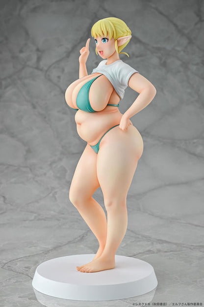 PRE ORDER – [18+] 1/7 PLUS-SIZED ELF ELFUDA