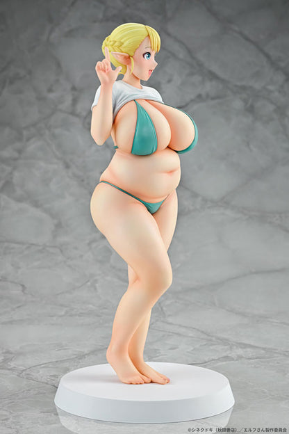 PRE ORDER – [18+] 1/7 PLUS-SIZED ELF ELFUDA