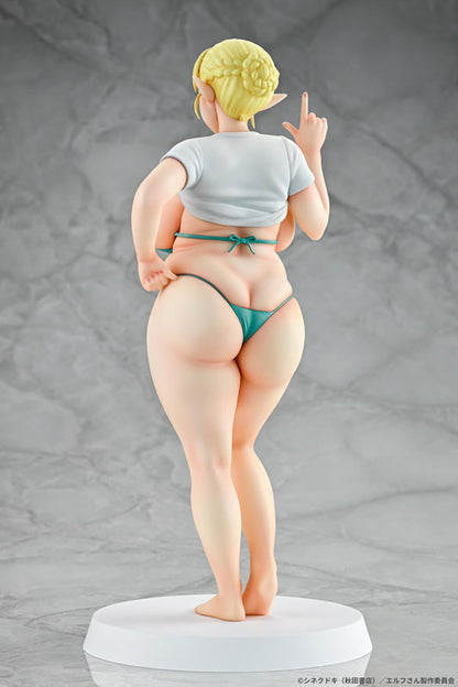 PRE ORDER – [18+] 1/7 PLUS-SIZED ELF ELFUDA