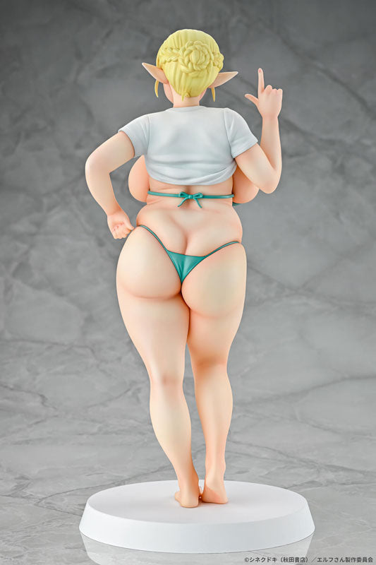 PRE ORDER – [18+] 1/7 PLUS-SIZED ELF ELFUDA