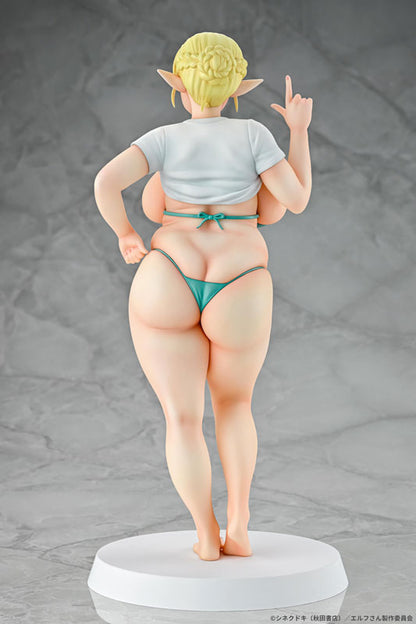 PRE ORDER – [18+] 1/7 PLUS-SIZED ELF ELFUDA