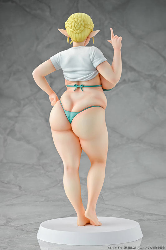 PRE ORDER – [18+] 1/7 PLUS-SIZED ELF ELFUDA