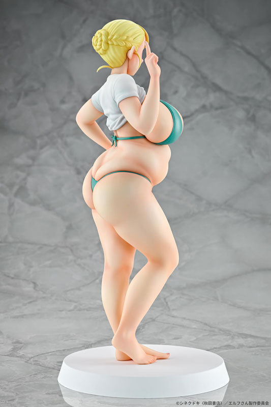 PRE ORDER – [18+] 1/7 PLUS-SIZED ELF ELFUDA