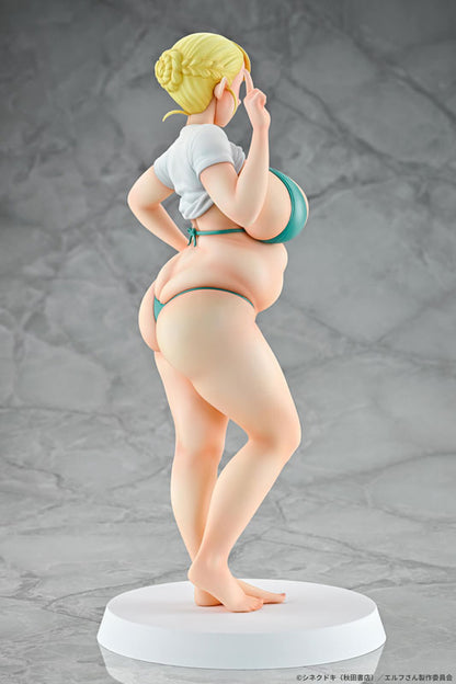 PRE ORDER – [18+] 1/7 PLUS-SIZED ELF ELFUDA