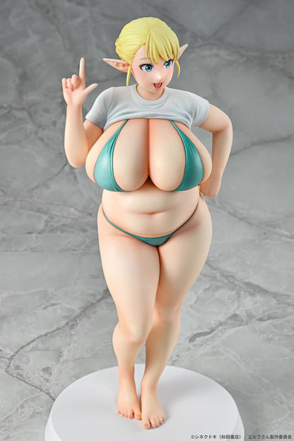 PRE ORDER – [18+] 1/7 PLUS-SIZED ELF ELFUDA