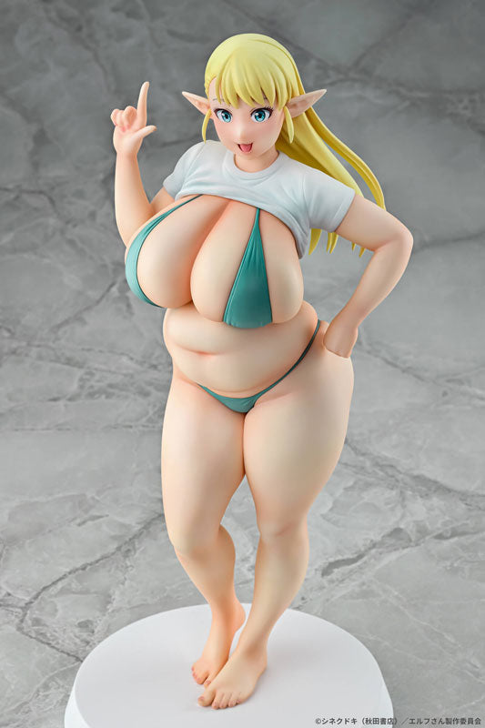 PRE ORDER – [18+] 1/7 PLUS-SIZED ELF ELFUDA
