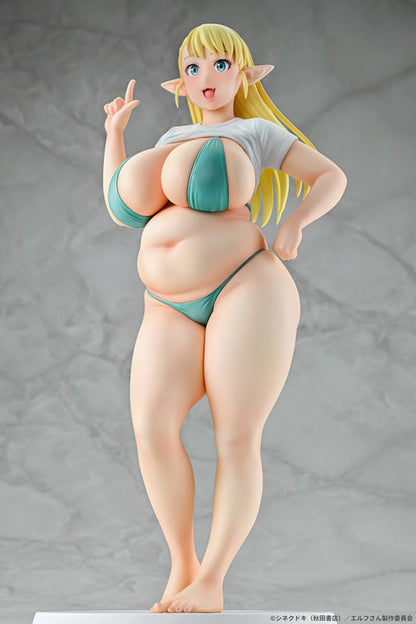 PRE ORDER – [18+] 1/7 PLUS-SIZED ELF ELFUDA