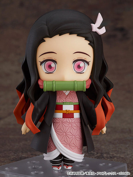 PRE ORDER – NENDOROID DEMON SLAYER: KIMETSU NO YAIBA - NEZUKO KAMADO