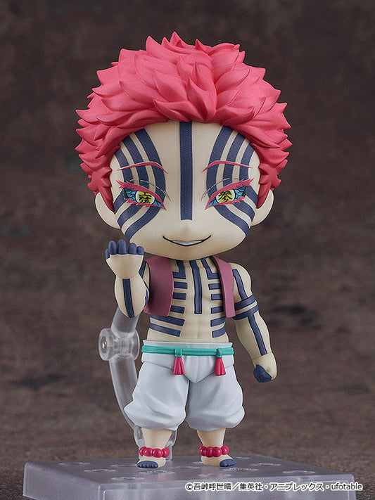 PRE ORDER – NENDOROID DEMON SLAYER: KIMETSU NO YAIBA - AKAZA