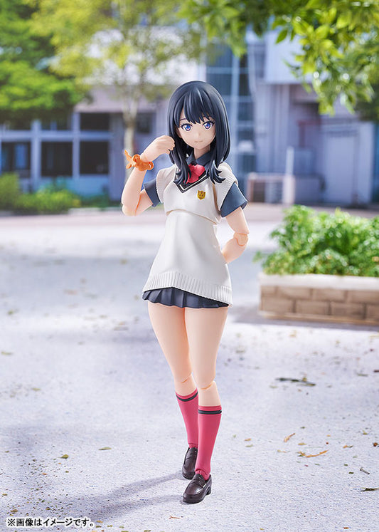 PRE ORDER – FIGMA RIKKA TAKARADA : GRIDMAN UNIVERSE VER.