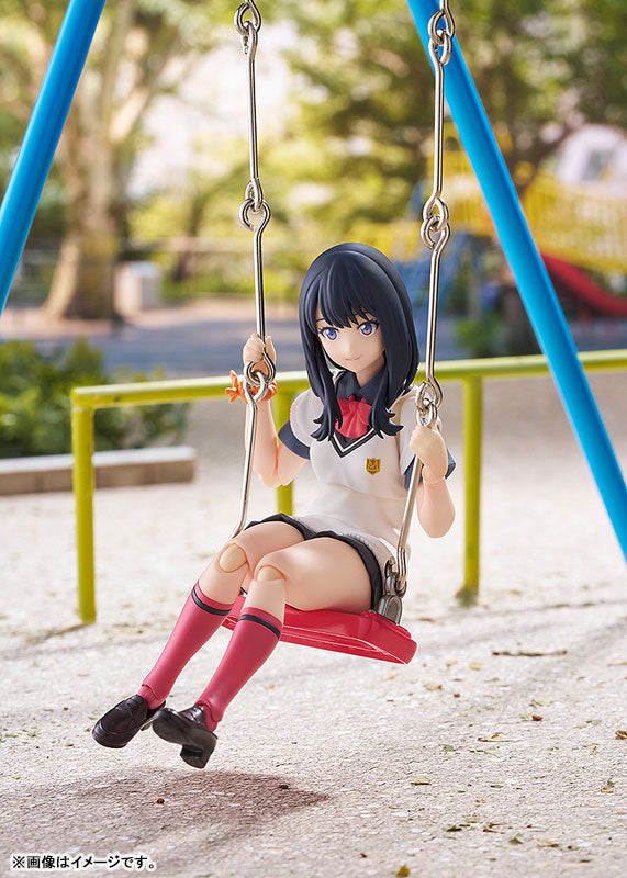 PRE ORDER – FIGMA RIKKA TAKARADA : GRIDMAN UNIVERSE VER.