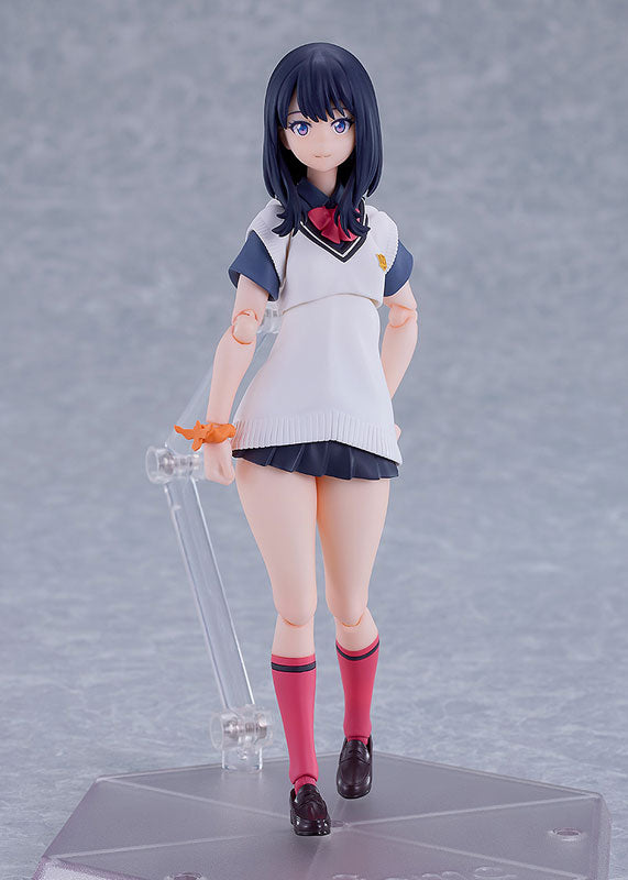 PRE ORDER – FIGMA RIKKA TAKARADA : GRIDMAN UNIVERSE VER.