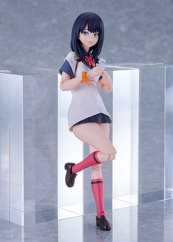 PRE ORDER – FIGMA RIKKA TAKARADA : GRIDMAN UNIVERSE VER.