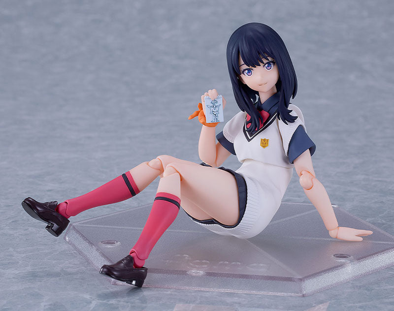 PRE ORDER – FIGMA RIKKA TAKARADA : GRIDMAN UNIVERSE VER.