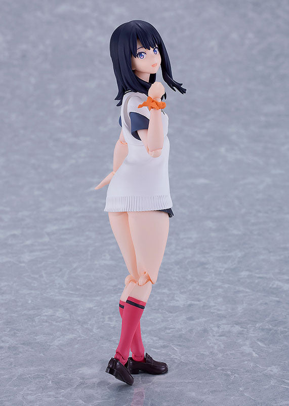 PRE ORDER – FIGMA RIKKA TAKARADA : GRIDMAN UNIVERSE VER.